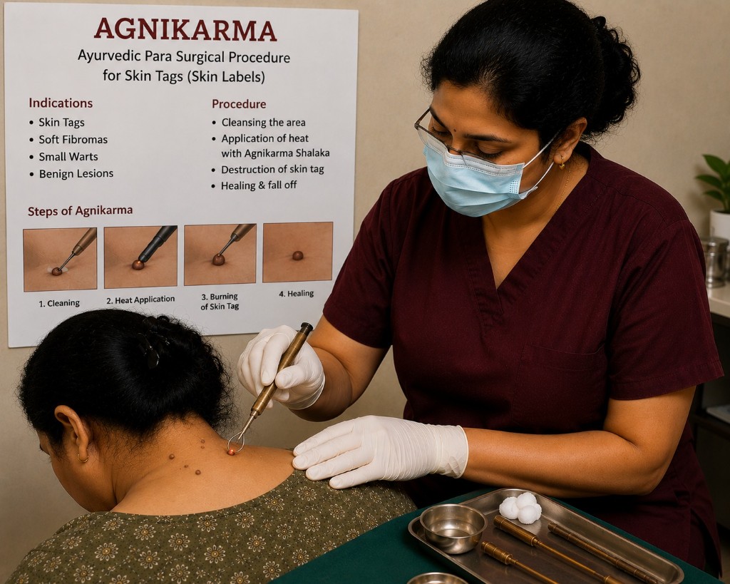 Agni Karma