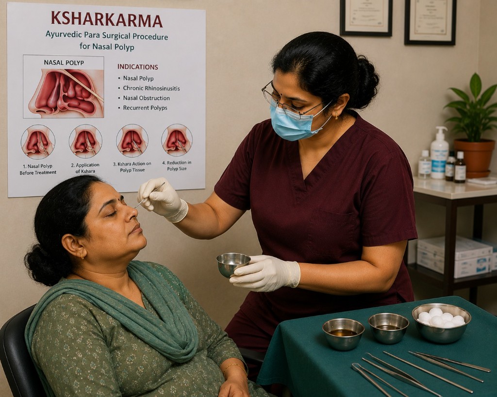 Kshaar Karma